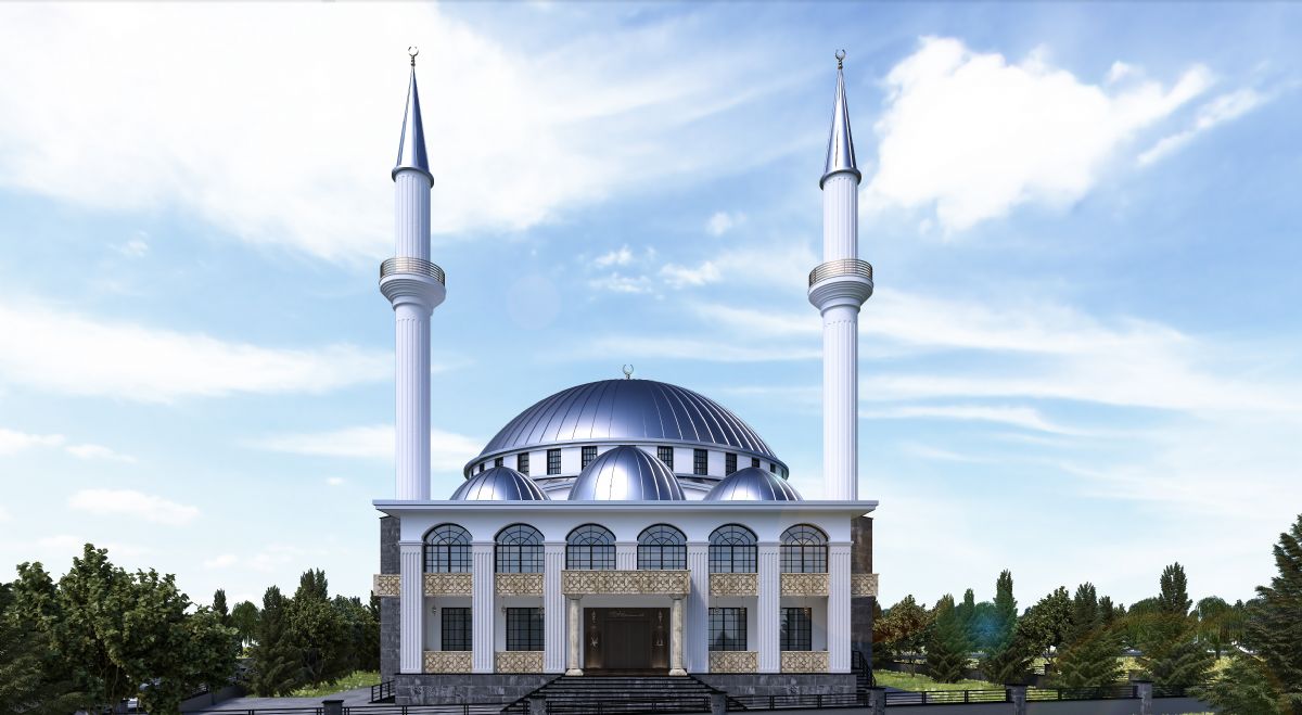 Gençağa Camii 0