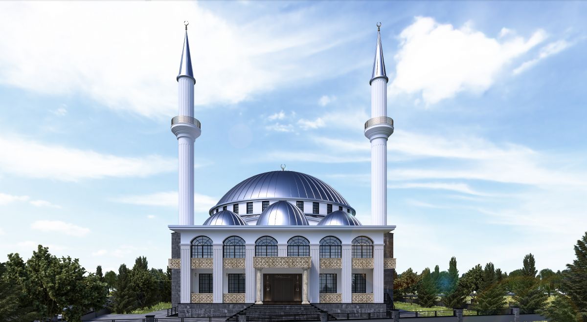 Gençağa Camii