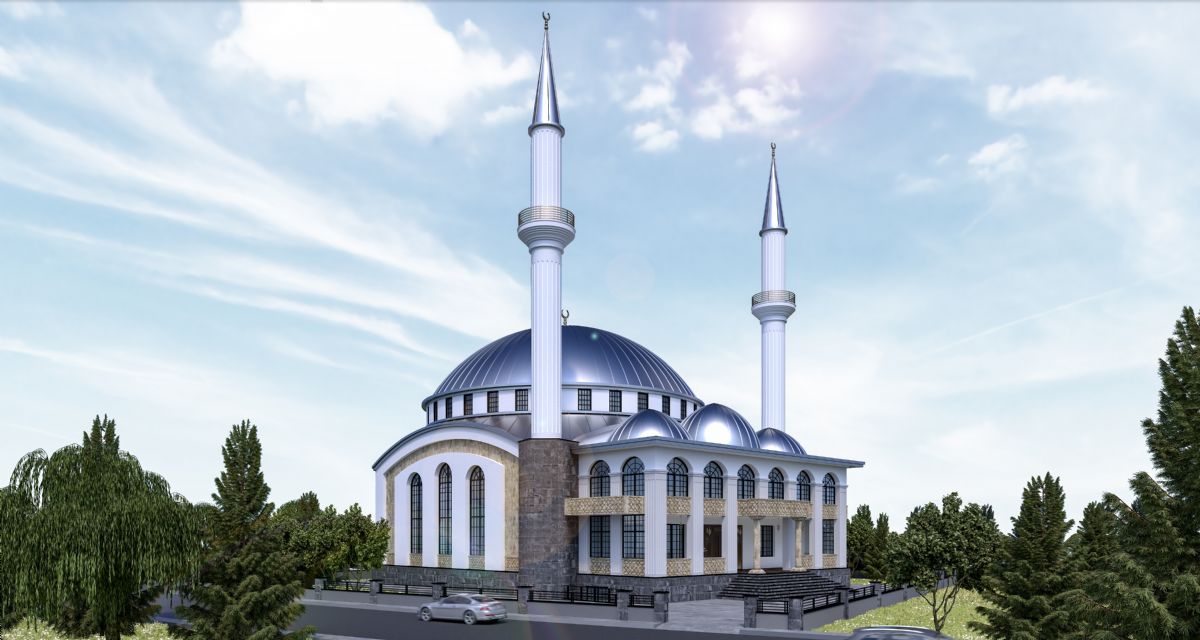 Gençağa Camii 1